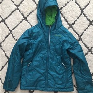 Columbia jacket